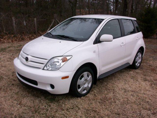 Scion xA E-25 Unspecified