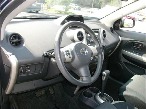 Scion xA Zpass Zveh E150 XL Other