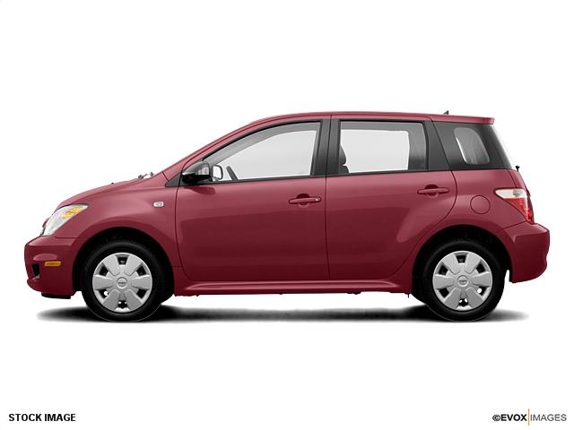 Scion xA 2006 photo 4