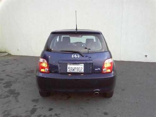 Scion xA 2006 photo 5