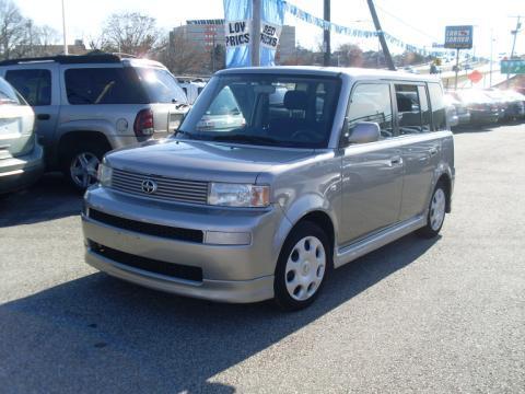 Scion xB Unknown Sport Utility