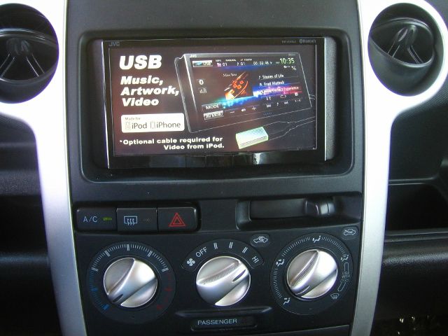 Scion xB 2005 photo 8