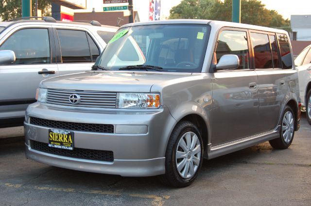 Scion xB SW2 SUV