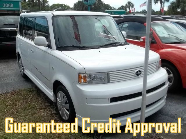 Scion xB 2005 photo 7