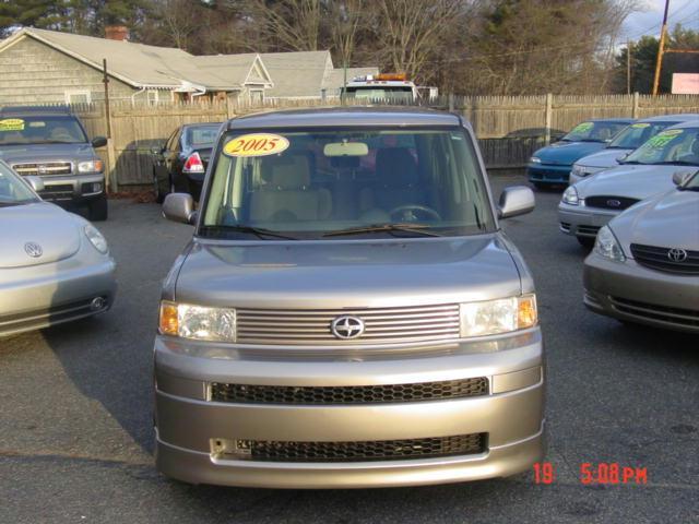 Scion xB Unknown Sport Utility