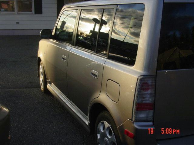 Scion xB 2005 photo 5