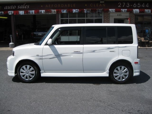 Scion xB SW2 SUV