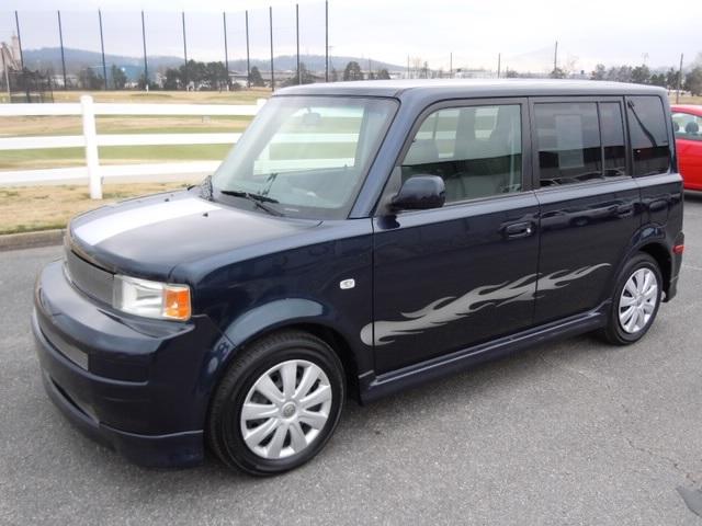 Scion xB Unknown Sport Utility