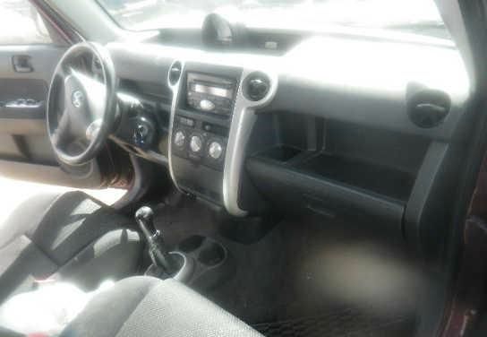 Scion xB 2005 photo 5