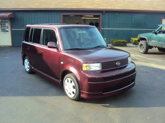 Scion xB SW2 SUV