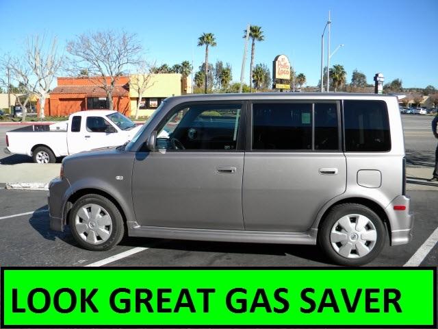 Scion xB Unknown Sport Utility