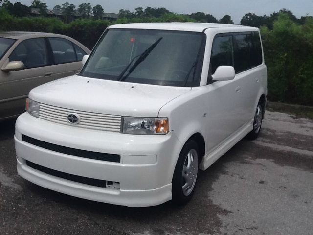 Scion xB SW2 SUV