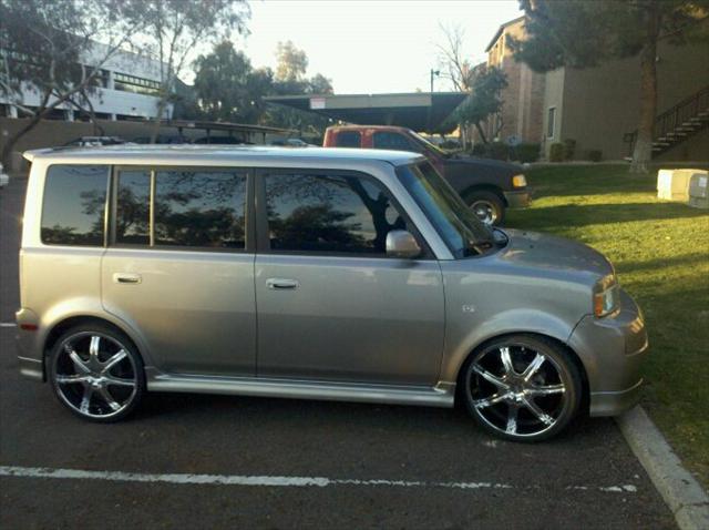 Scion xB Unknown Wagon