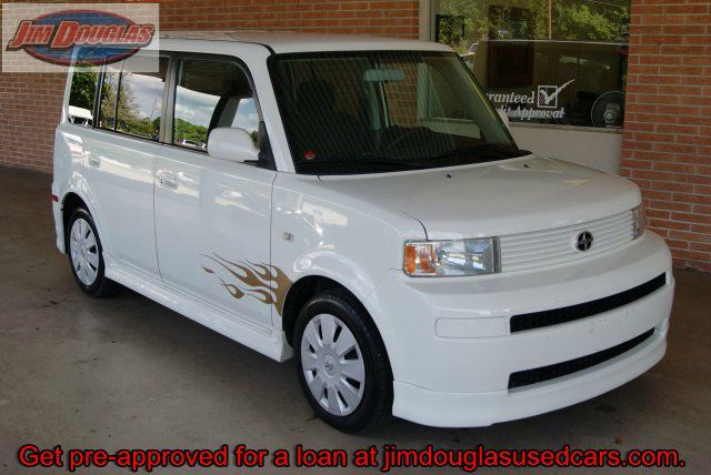 Scion xB SW2 SUV