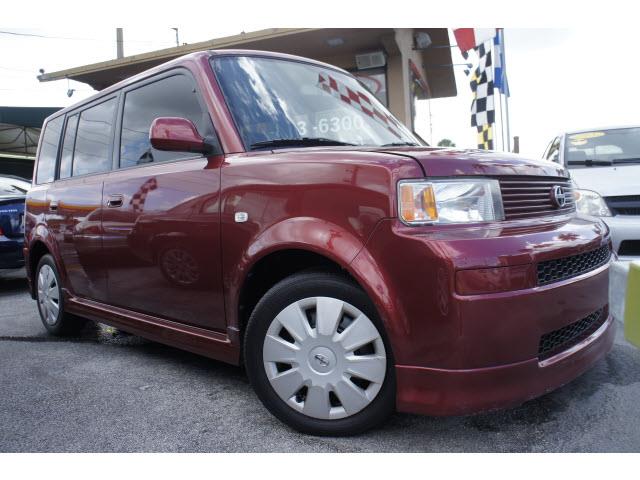 Scion xB Unknown SUV