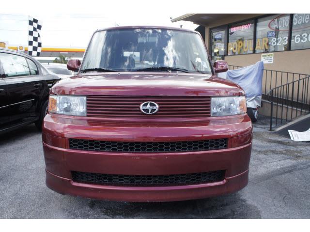 Scion xB 2006 photo 4