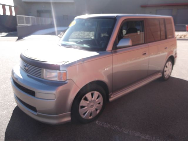 Scion xB 2006 photo 23