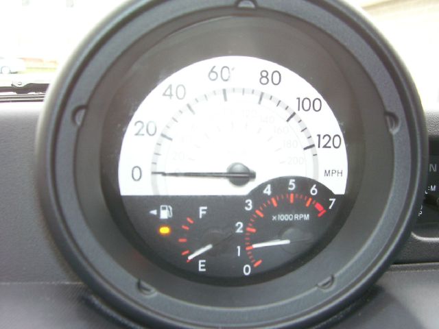 Scion xB 2006 photo 10