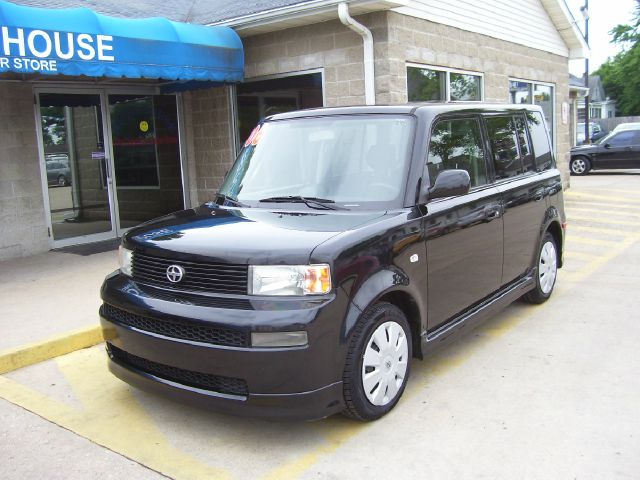 Scion xB 2006 photo 15