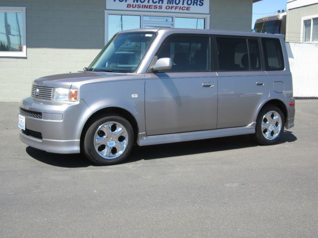 Scion xB 2006 photo 8