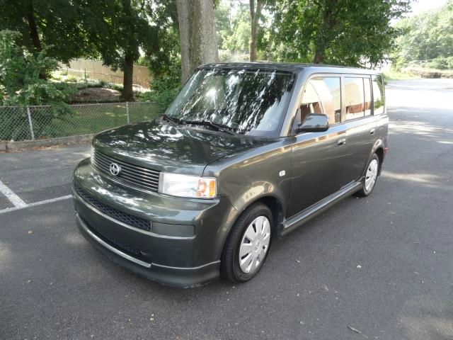 Scion xB 2006 photo 4