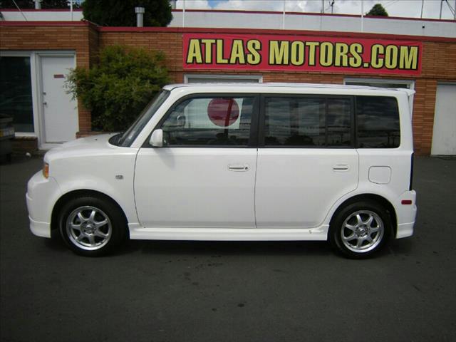 Scion xB 2006 photo 4