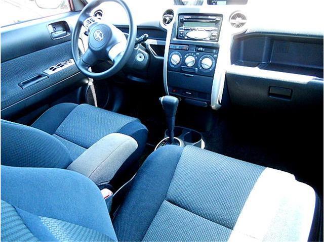 Scion xB 2006 photo 4