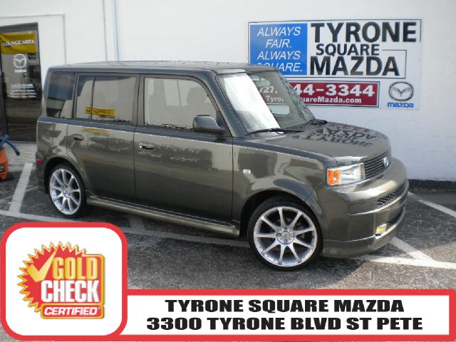 Scion xB 2006 photo 3