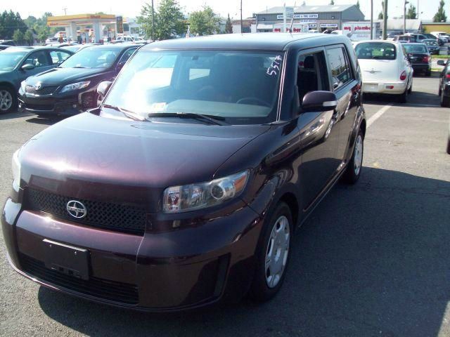 Scion xB 2008 photo 4