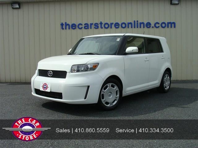 Scion xB 2008 photo 3