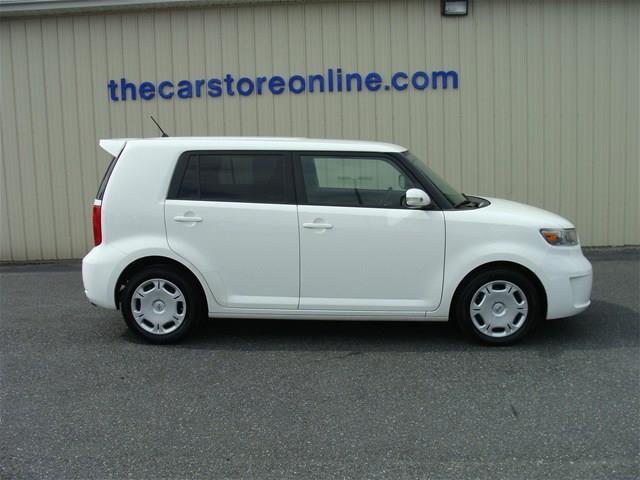 Scion xB 2008 photo 4