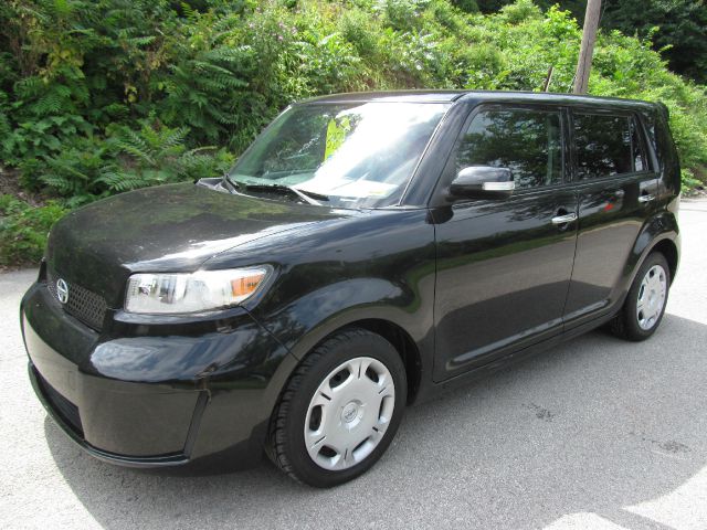 Scion xB 2008 photo 4