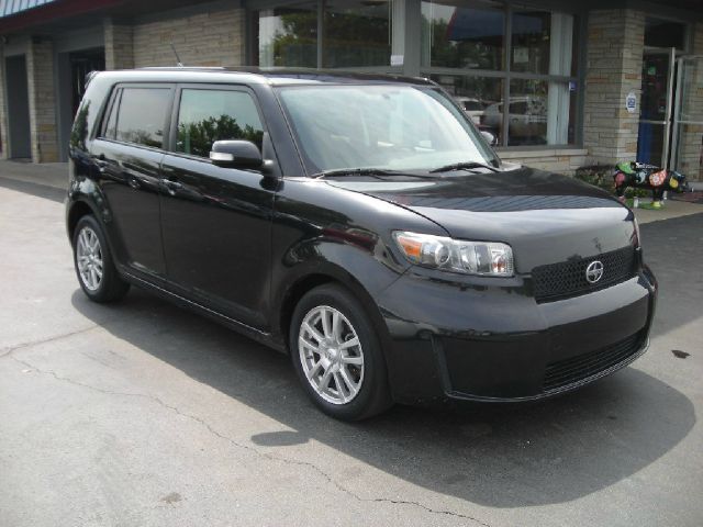 Scion xB 2008 photo 4