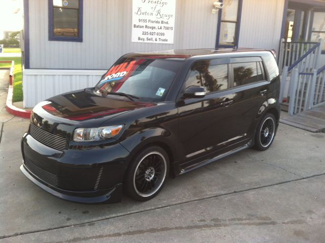 Scion xB 2008 photo 2