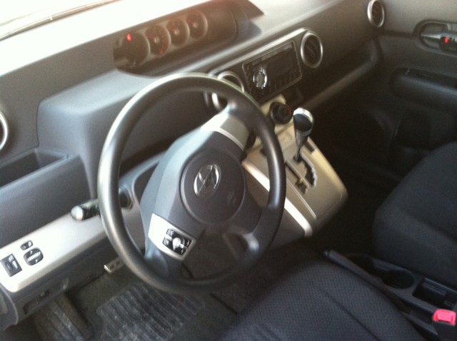 Scion xB 2008 photo 4