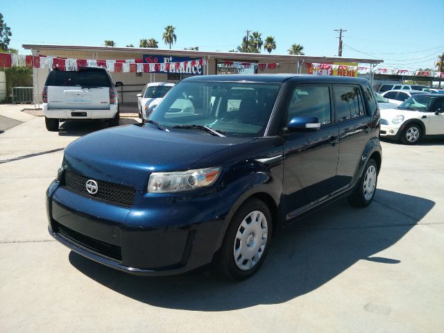 Scion xB 2008 photo 4