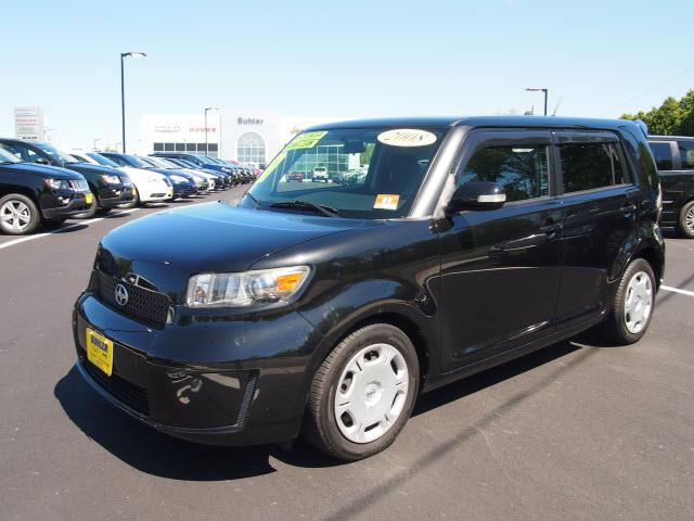 Scion xB 2008 photo 4