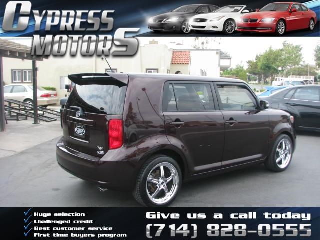 Scion xB Noname SUV