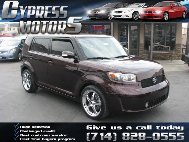 Scion xB 2008 photo 1