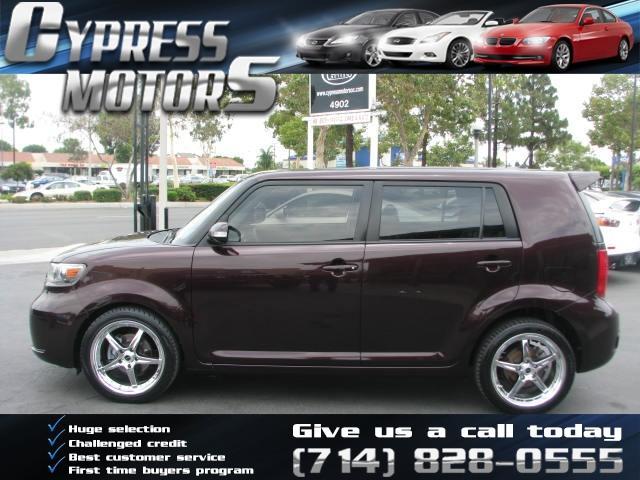 Scion xB 2008 photo 3