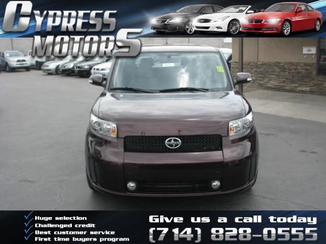 Scion xB 2008 photo 4