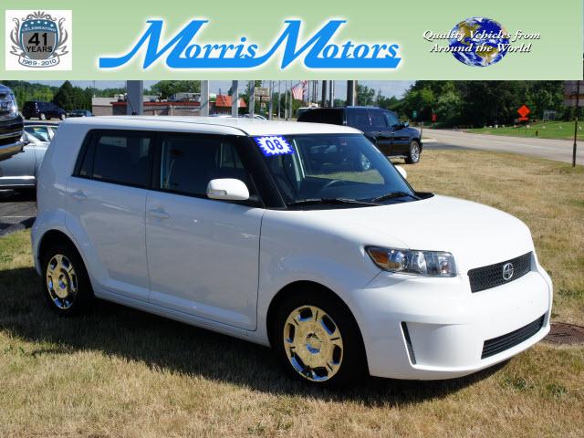 Scion xB Unknown Sport Utility