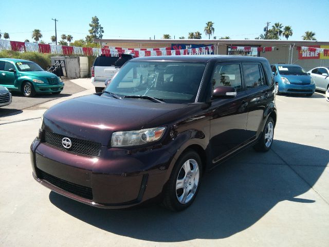 Scion xB 2008 photo 3