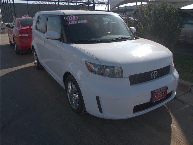 Scion xB 2008 photo 5