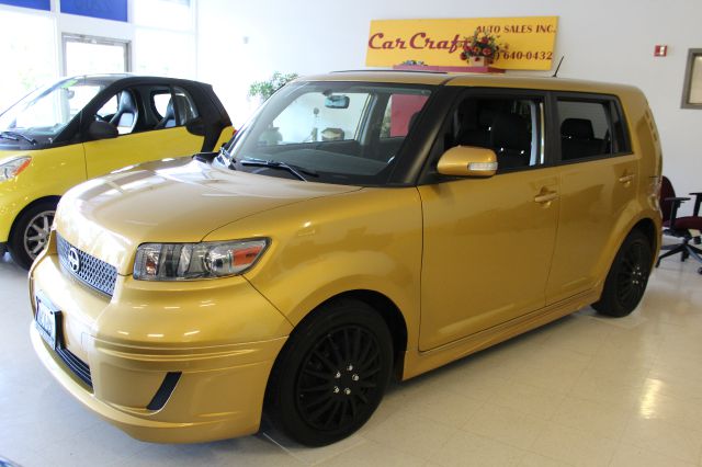 Scion xB 2008 photo 4