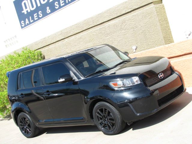 Scion xB 2008 photo 4