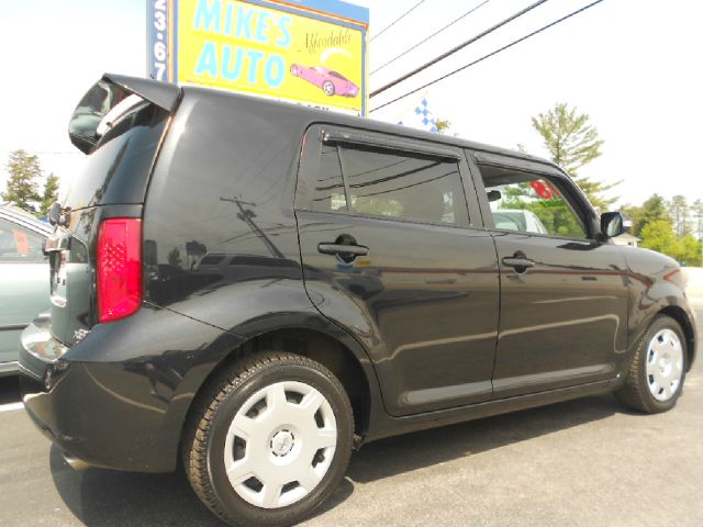 Scion xB Cab Chassis SUV