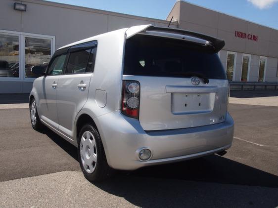 Scion xB 2008 photo 2