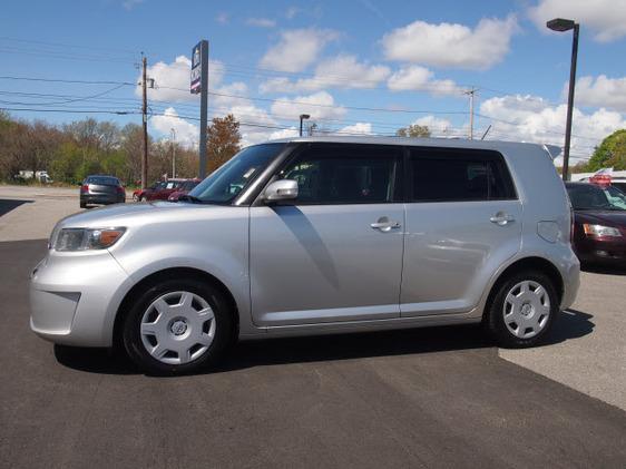 Scion xB 2008 photo 4