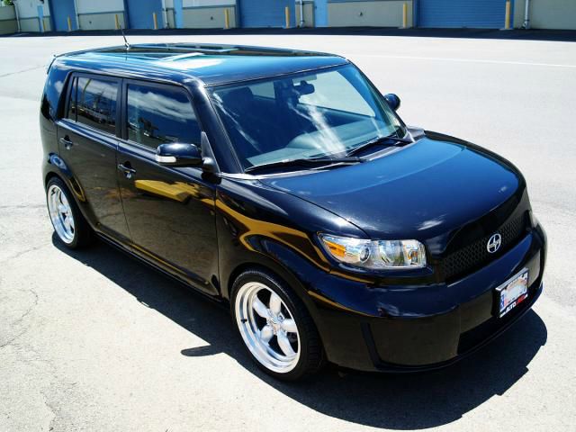 Scion xB SW2 SUV